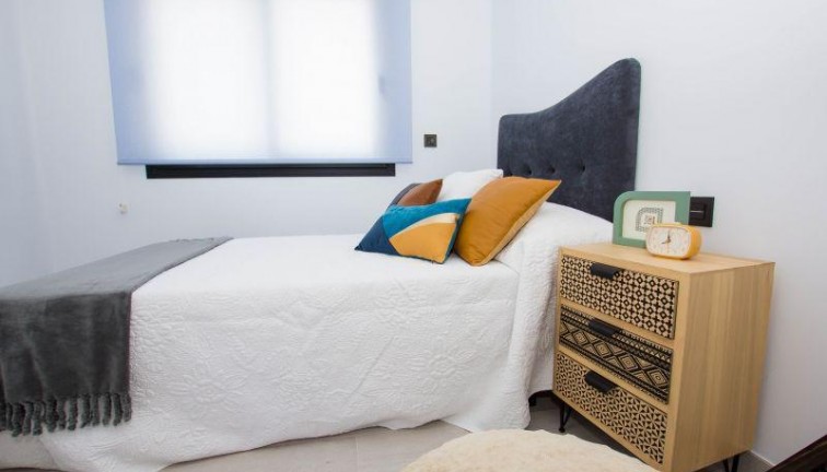 Uudistuotanto - Erillistalo - Finestrat - Campana Garden