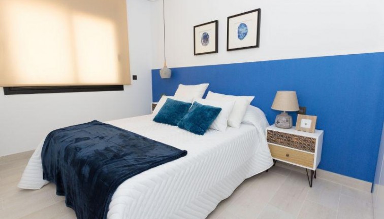 Uudistuotanto - Erillistalo - Finestrat - Campana Garden