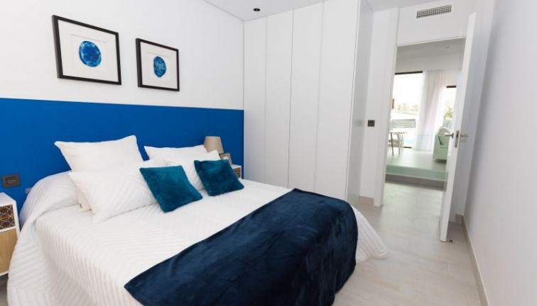 Uudistuotanto - Erillistalo - Finestrat - Campana Garden