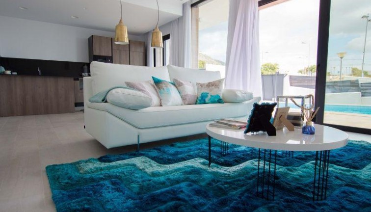 Uudistuotanto - Erillistalo - Finestrat - Campana Garden