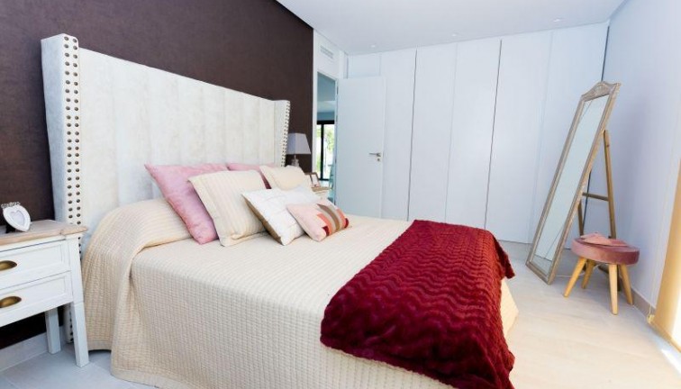 Uudistuotanto - Erillistalo - Finestrat - Campana Garden