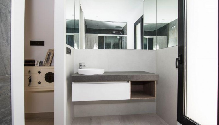 Uudistuotanto - Erillistalo - Finestrat - Campana Garden