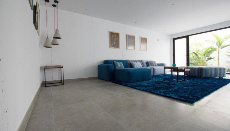 Uudistuotanto - Erillistalo - Finestrat - Campana Garden