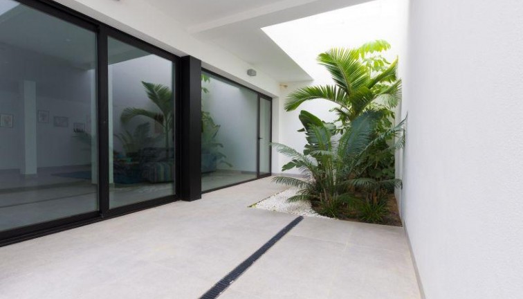 Uudistuotanto - Erillistalo - Finestrat - Campana Garden