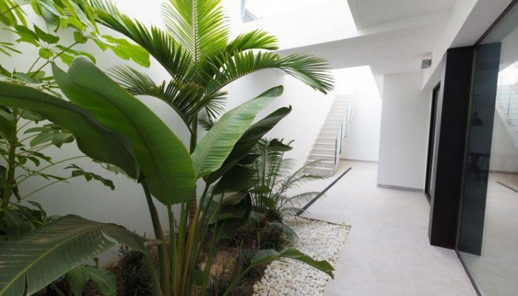 Uudistuotanto - Erillistalo - Finestrat - Campana Garden