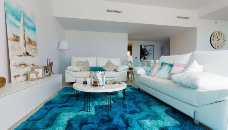 Uudistuotanto - Erillistalo - Finestrat - Campana Garden