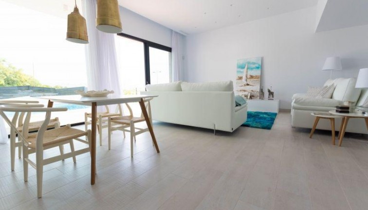 Uudistuotanto - Erillistalo - Finestrat - Campana Garden