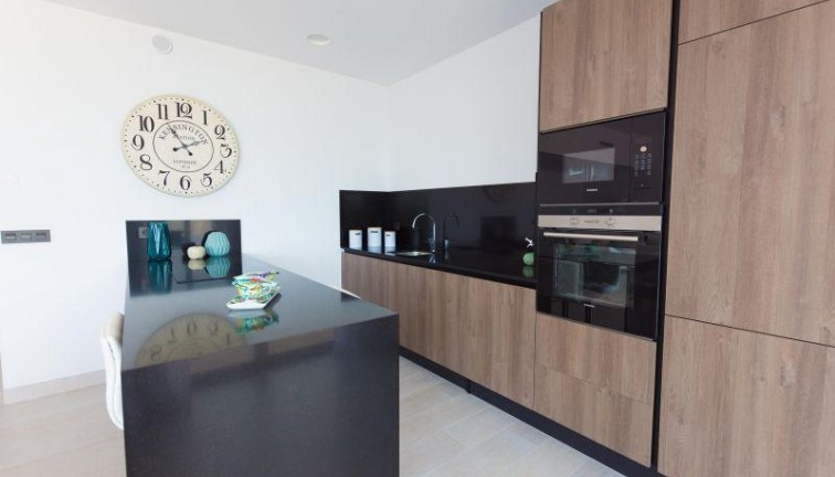 Uudistuotanto - Erillistalo - Finestrat - Campana Garden