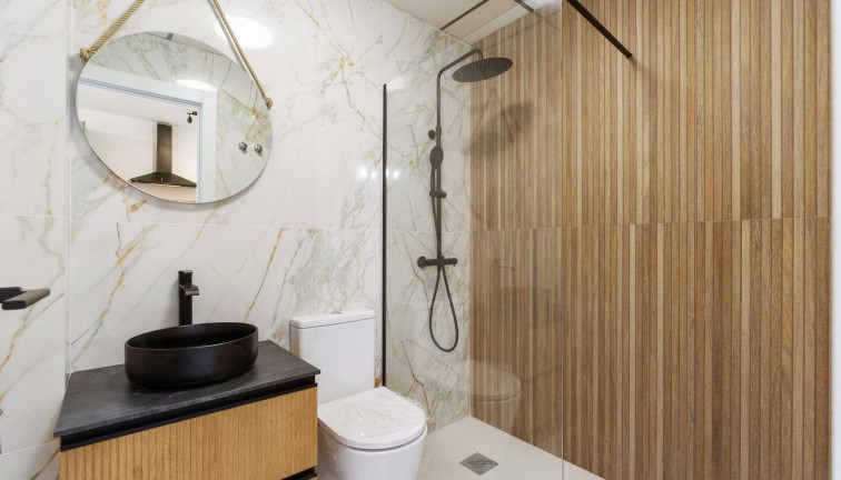 Reventa - Chalet - Torrevieja - El chaparral