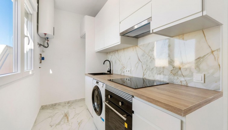 Reventa - Chalet - Torrevieja - El chaparral