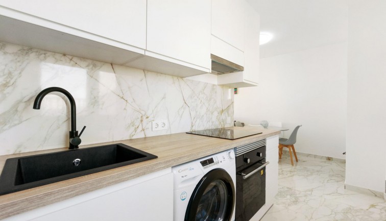 Reventa - Chalet - Torrevieja - El chaparral