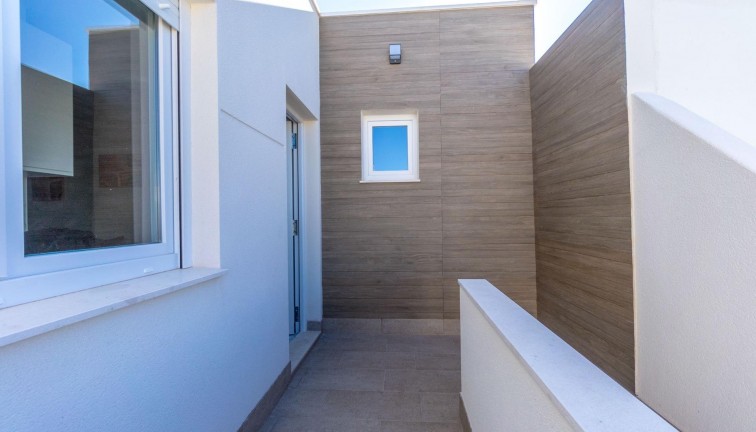 Reventa - Chalet - Torrevieja - El chaparral