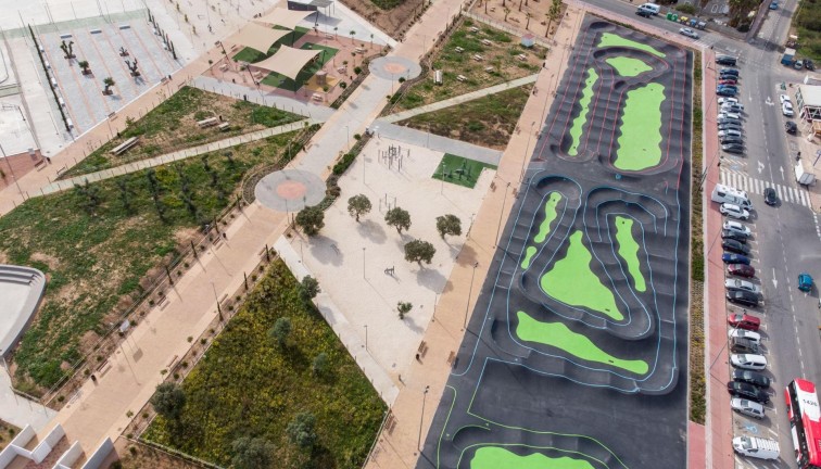 Reventa - Chalet - Torrevieja - El chaparral