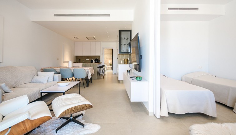 Reventa - Apartamento / piso - San Pedro del Pinatar