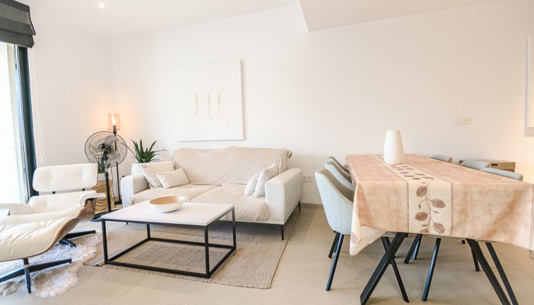 Reventa - Apartamento / piso - San Pedro del Pinatar