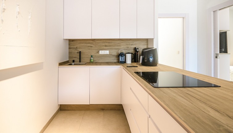 Reventa - Apartamento / piso - San Pedro del Pinatar