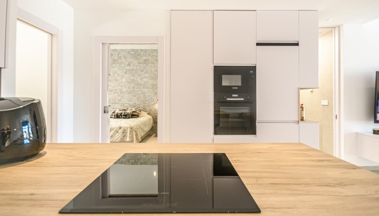 Reventa - Apartamento / piso - San Pedro del Pinatar