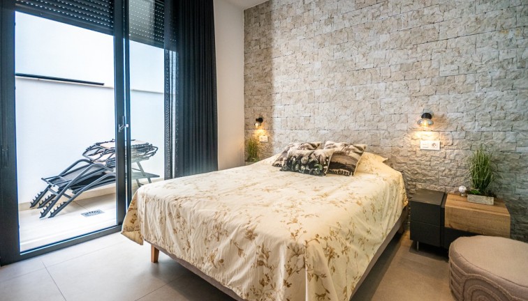 Reventa - Apartamento / piso - San Pedro del Pinatar