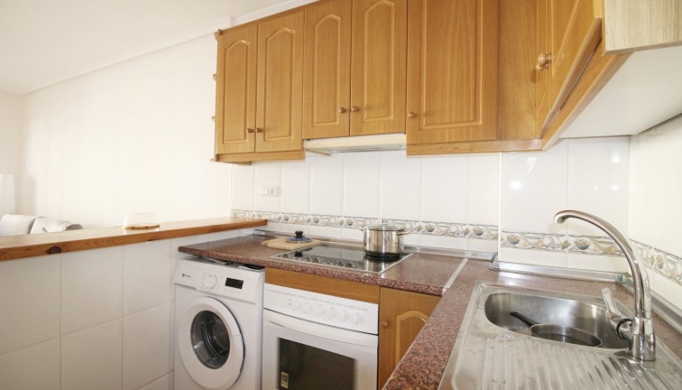 Återförsäljning - Lägenhet - Orihuela Costa