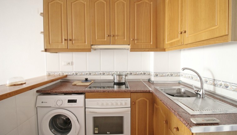 Återförsäljning - Lägenhet - Orihuela Costa