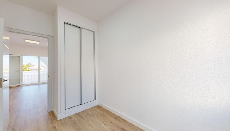 Återförsäljning - Lägenhet - Torrevieja