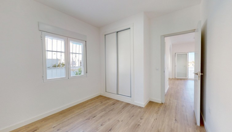 Återförsäljning - Lägenhet - Torrevieja