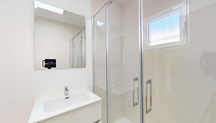 Återförsäljning - Lägenhet - Torrevieja