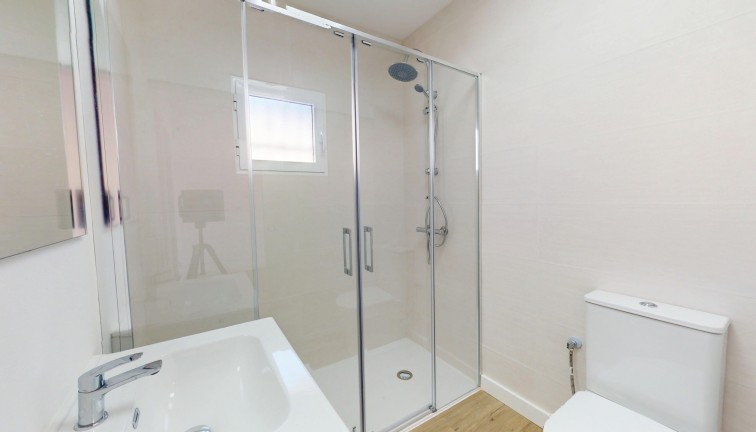 Återförsäljning - Lägenhet - Torrevieja