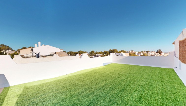 Återförsäljning - Lägenhet - Torrevieja