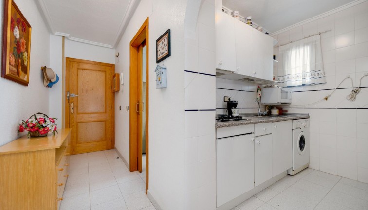 Jälleenmyynti - Asunto - Torrevieja - Acequion