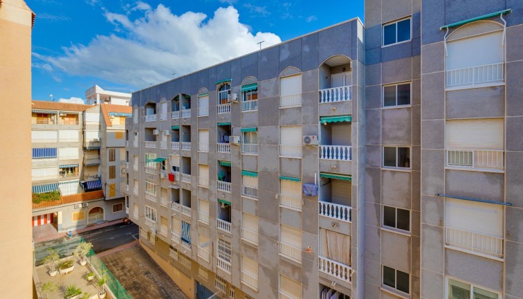 Jälleenmyynti - Asunto - Torrevieja - Acequion