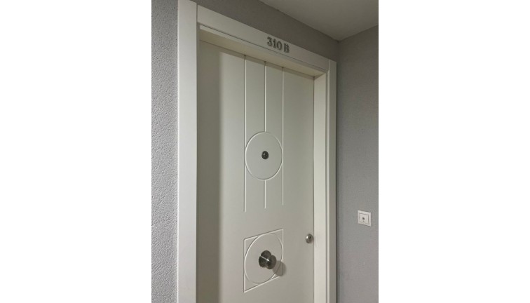 New Build - Apartment - Top Floor Apartment - Calpe