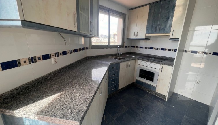 New Build - Apartment - Top Floor Apartment - Calpe