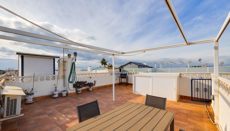 Jälleenmyynti - Bungalow - Torrevieja - Carrefour