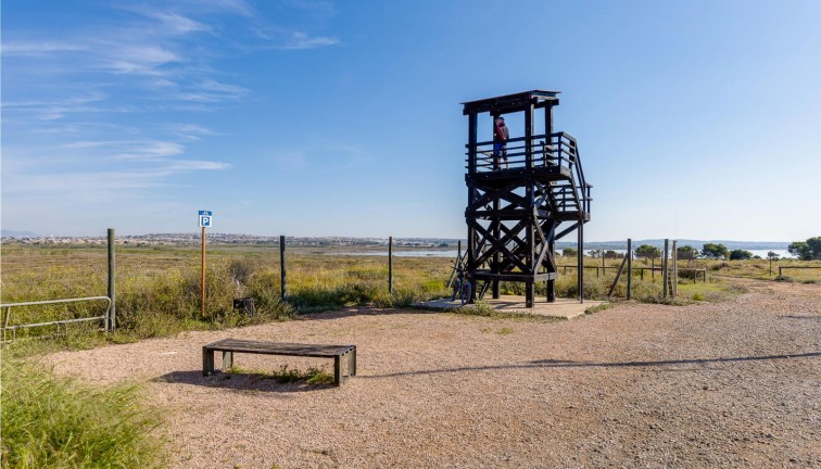 Jälleenmyynti - Bungalow - Torrevieja - Carrefour