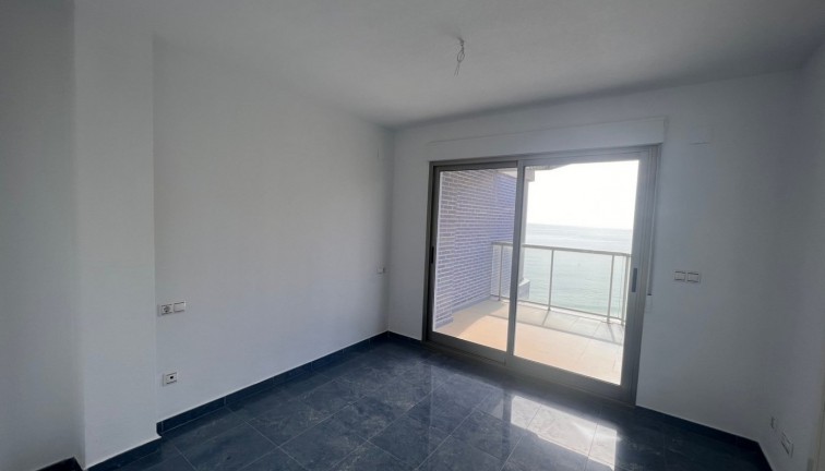 New Build - Apartment - Top Floor Apartment - Calpe