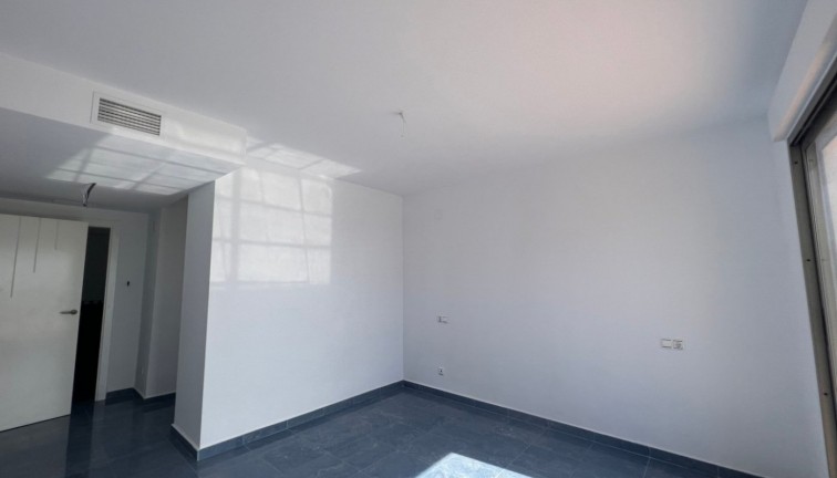 New Build - Apartment - Top Floor Apartment - Calpe