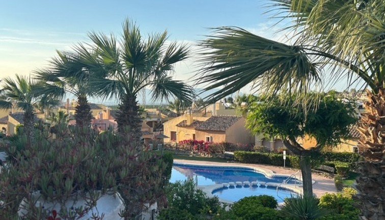 Reventa - Apartamento / piso - Algorfa - La Finca Golf