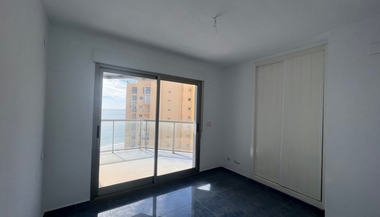 New Build - Apartment - Top Floor Apartment - Calpe