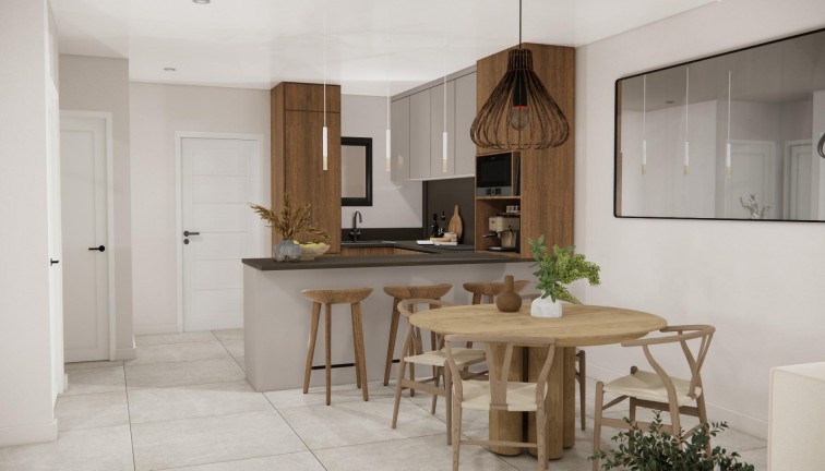 New Build - Bungalow - Rojales