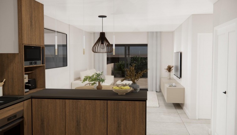 New Build - Bungalow - Rojales