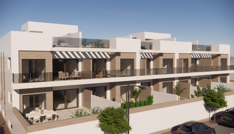 New Build - Bungalow - Rojales