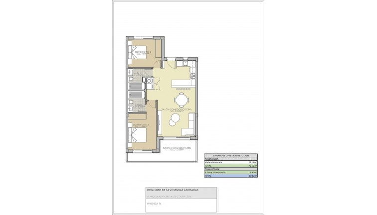 New Build - Bungalow - Rojales