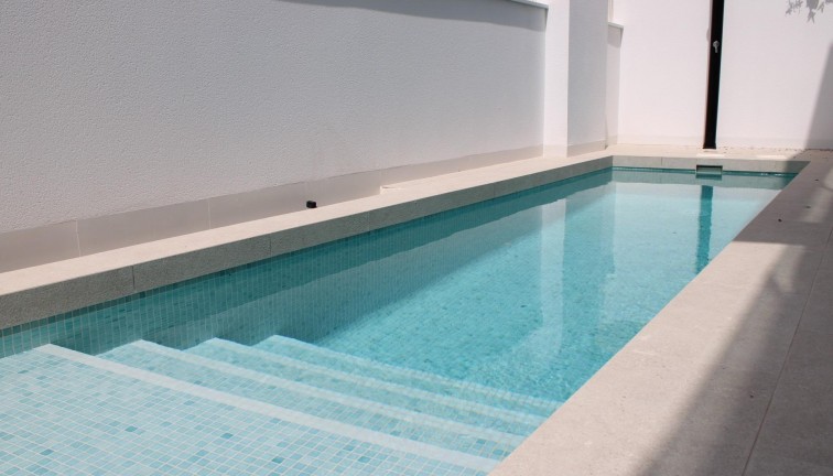 Obra nueva - Chalet - Pilar de la Horadada - TORRE DE LA HORADADA