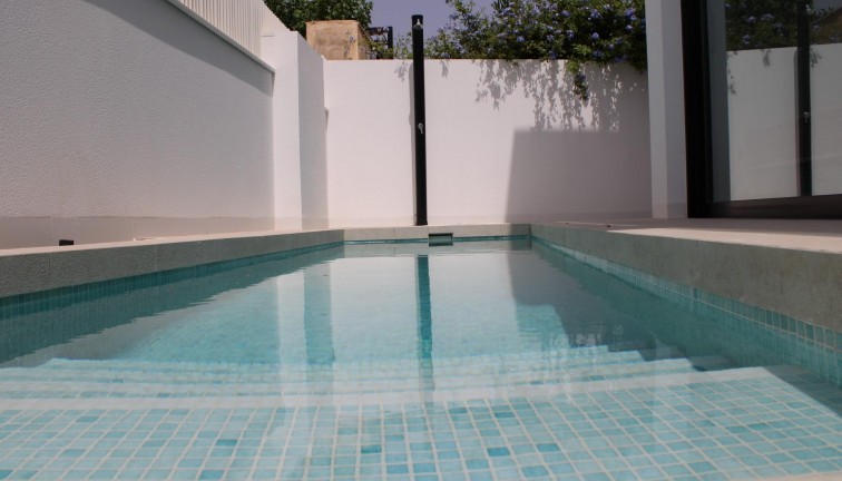 Obra nueva - Chalet - Pilar de la Horadada - TORRE DE LA HORADADA