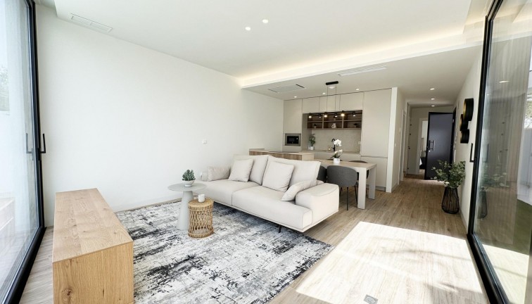 Obra nueva - Chalet - Pilar de la Horadada - TORRE DE LA HORADADA