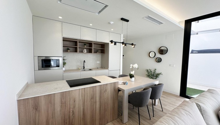 Obra nueva - Chalet - Pilar de la Horadada - TORRE DE LA HORADADA