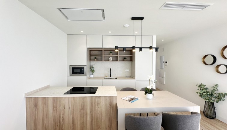 Obra nueva - Chalet - Pilar de la Horadada - TORRE DE LA HORADADA