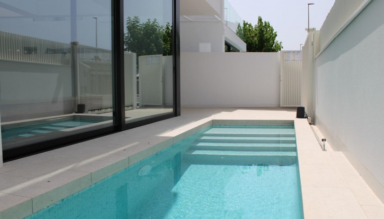 Obra nueva - Chalet - Pilar de la Horadada - TORRE DE LA HORADADA