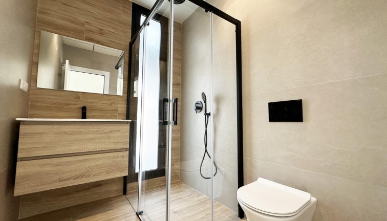 Obra nueva - Chalet - Pilar de la Horadada - TORRE DE LA HORADADA